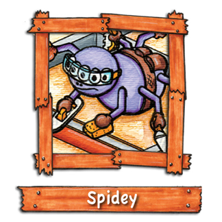 Spidey
