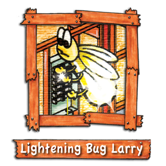 Lightening Bug Larry