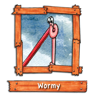 Wormy